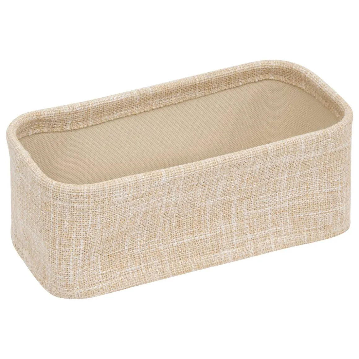 Panier, 4 produits, Beige
