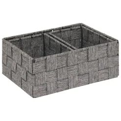 Panier, 3 produits, Gris