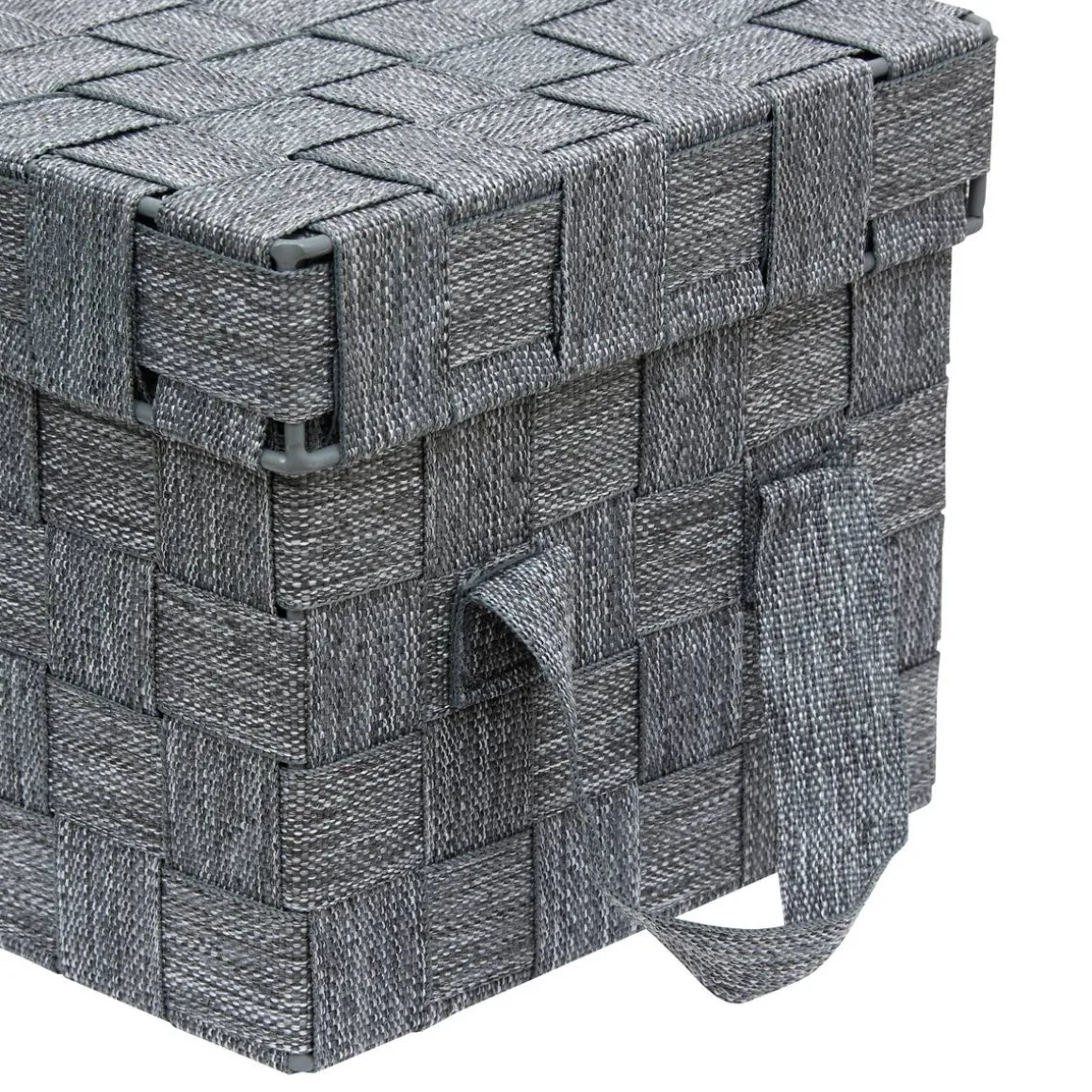 Panier, 2 produits, Gris