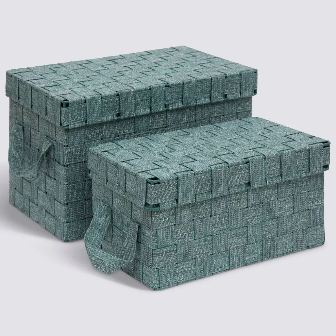 Panier, 2 produits, Vert