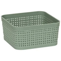 Panier avec organisateurs