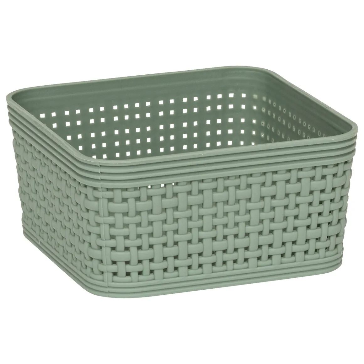 Panier avec organisateurs
