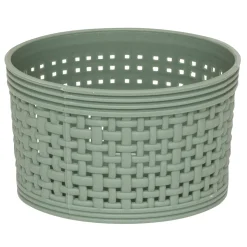 Panier avec organisateurs