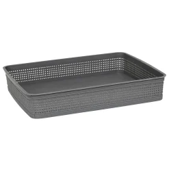 Panier avec organisateurs