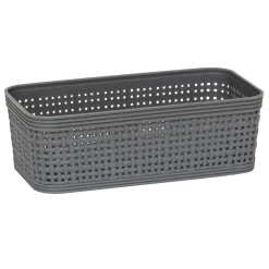 Panier avec organisateurs