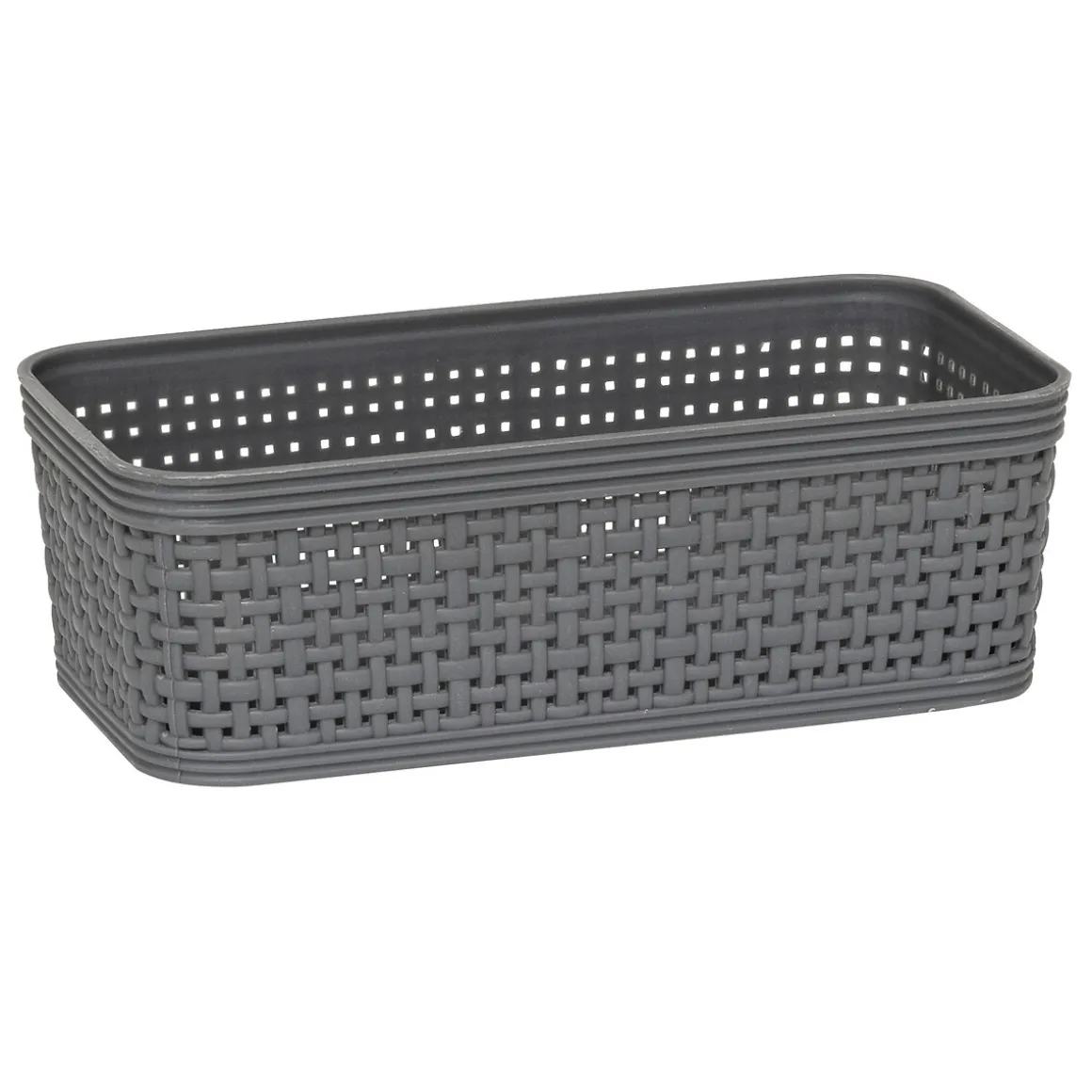 Panier avec organisateurs