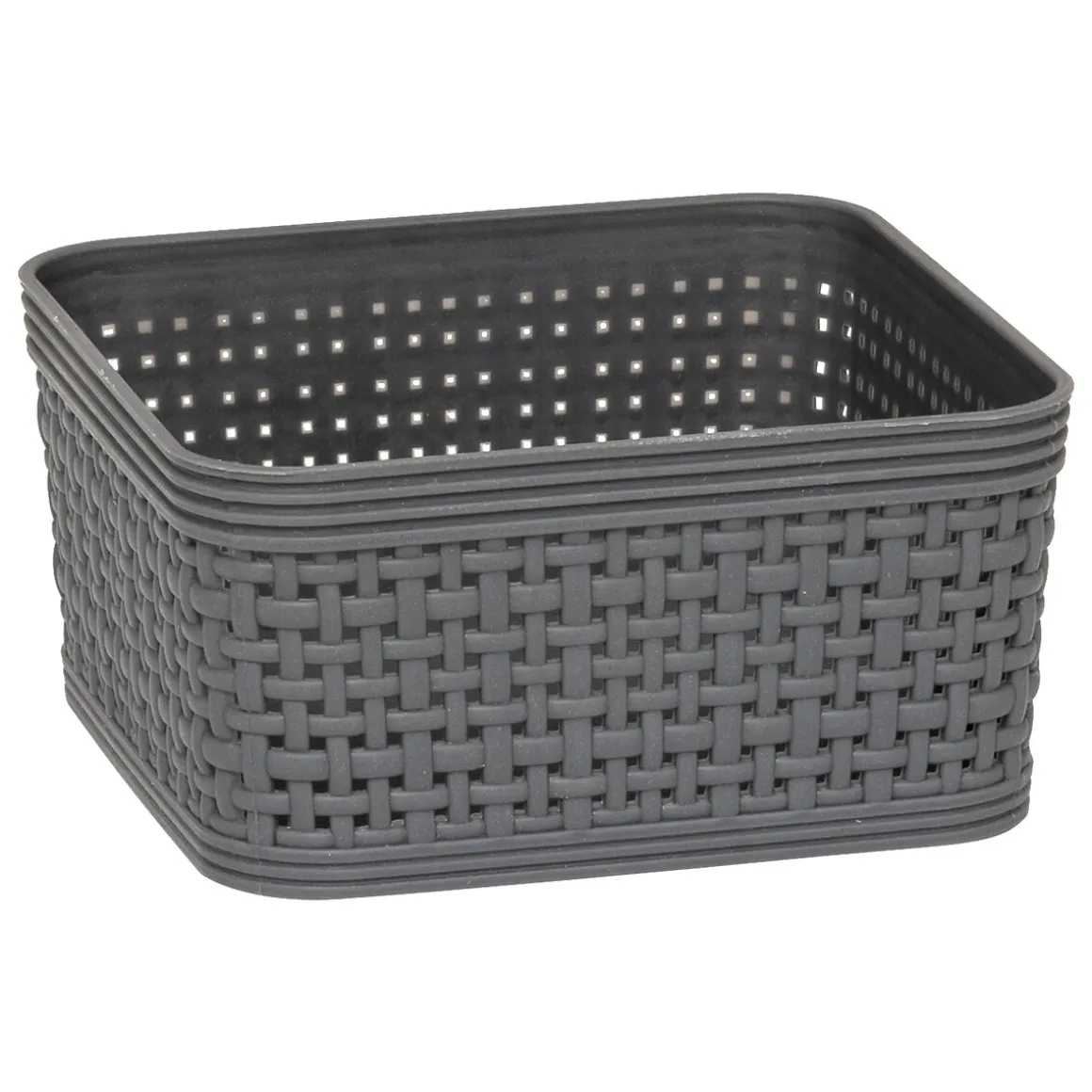 Panier avec organisateurs