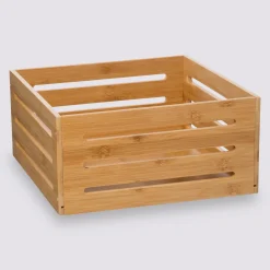 Panier bambou 31x15cm