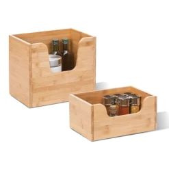 Panier empilable, Petit modèle