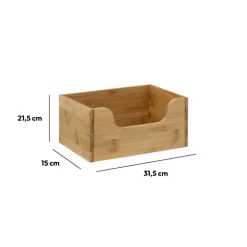 Panier empilable, Petit modèle