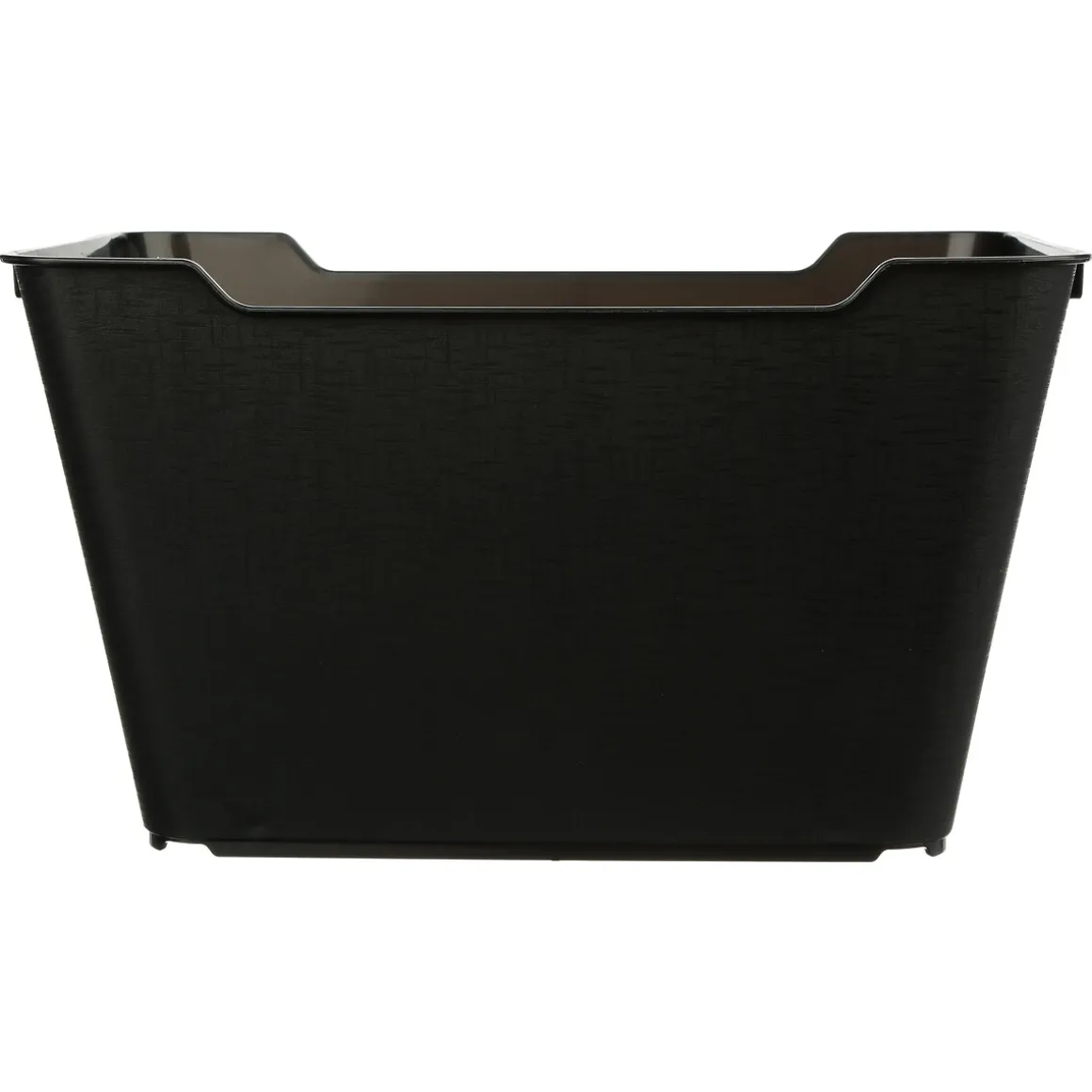 Panier en plastique 12L