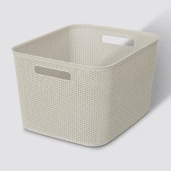 Panier en plastique 19L, Lin