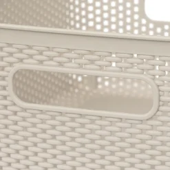 Panier en plastique 4L, Lin