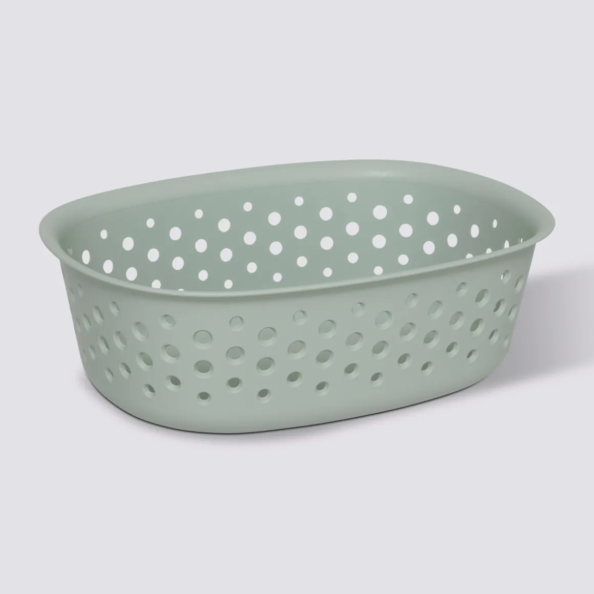 Panier en plastique 0,8L, Sauge