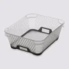 Panier en plastique 2,2L -Taupe