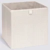 Panier, l.31 cm, Beige
