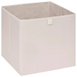 Panier, l.31 cm, Beige