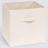Panier, l.31 cm, Beige