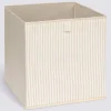Panier, l.31 cm, Crème