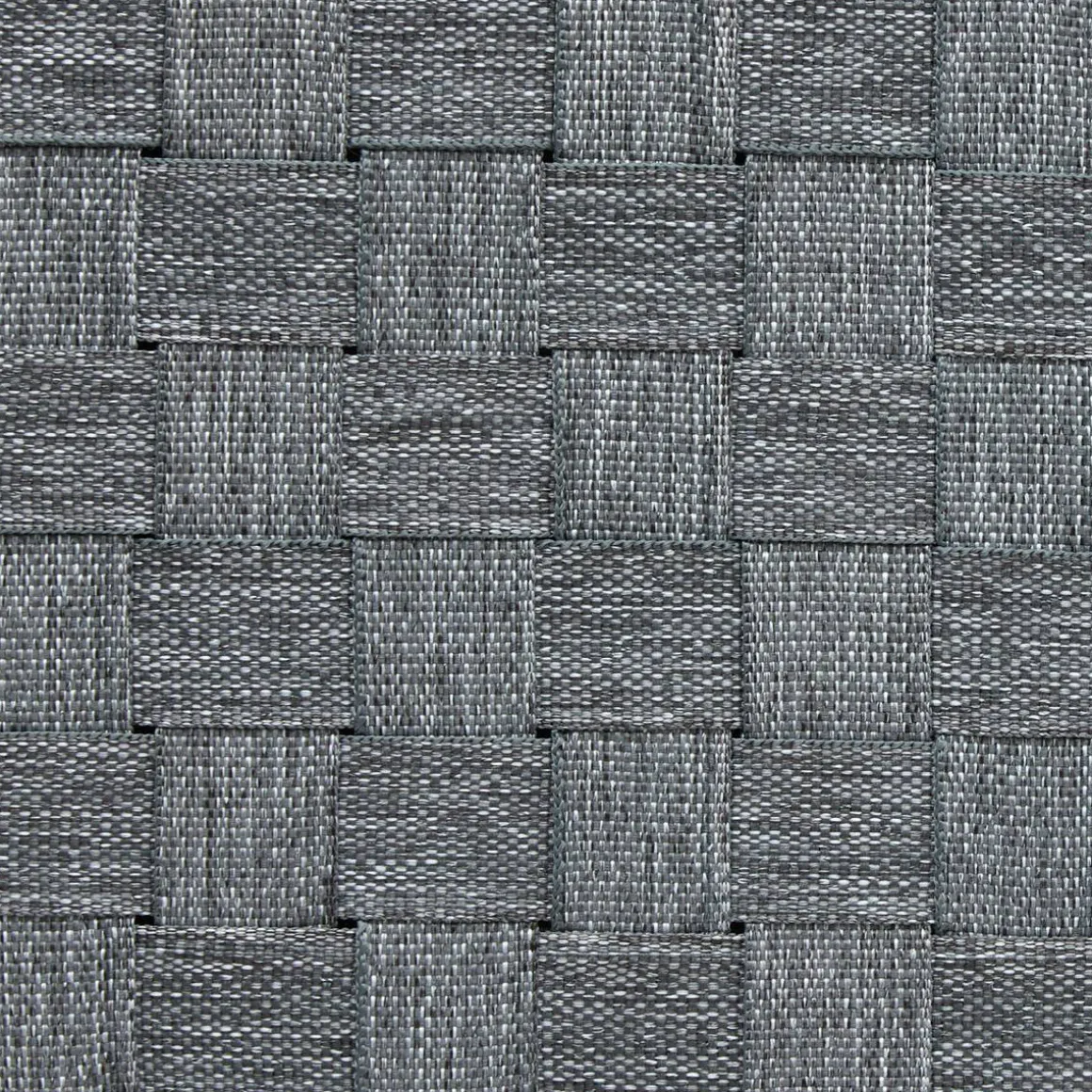Panier, l.28 cm, Gris
