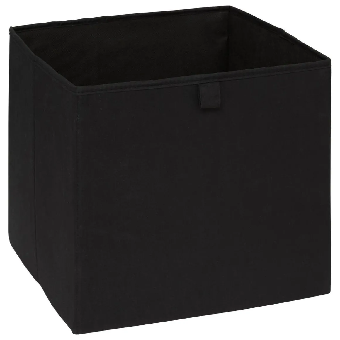 Panier, l.31 cm, Noir