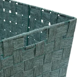 Panier, L.38 cm, Vert