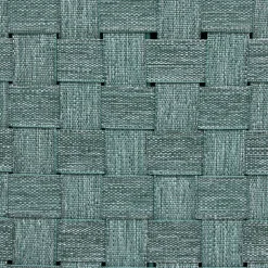 Panier, l.28 cm, Vert