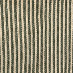 Panier, l.31 cm, Vert Foncé