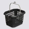 Panier pour pinces à linge, Gris