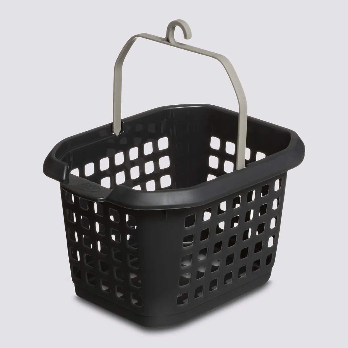 Panier pour pinces à linge, Gris
