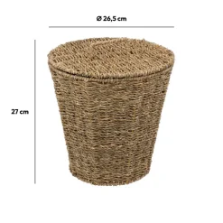 Panier roseau 9L