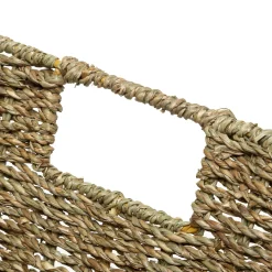 Panier roseau 31x15 cm