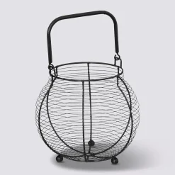 Panier 艙ufs x55 métal, 23 cm