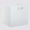 Panier 31x31 cm, Bois Blanc