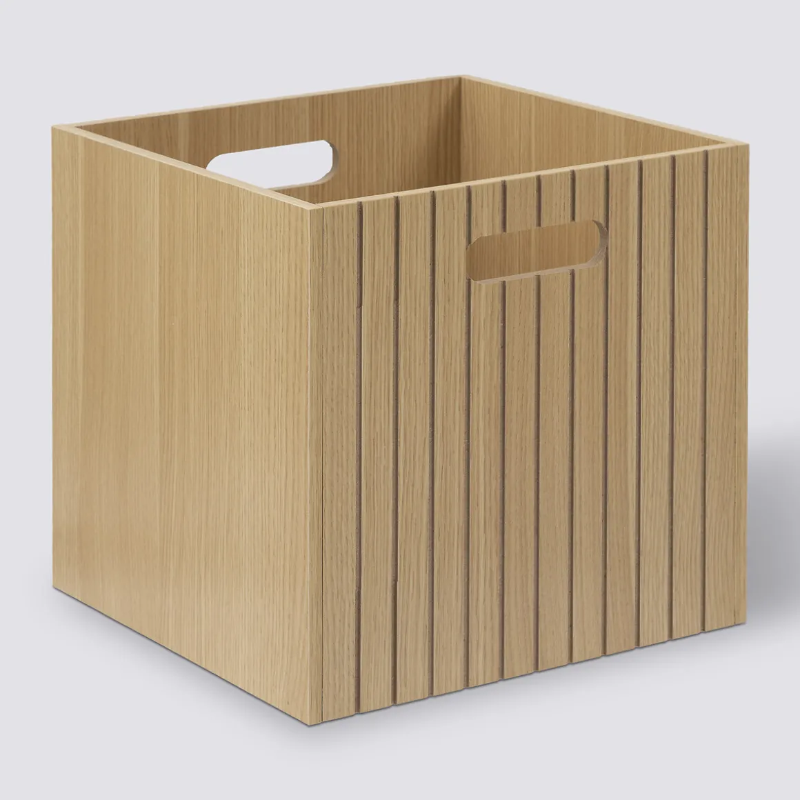Panier 31x31cm, Bois