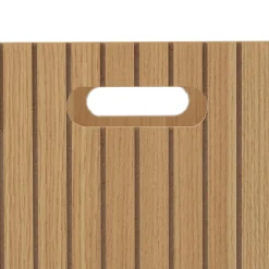 Panier 31x31cm, Bois