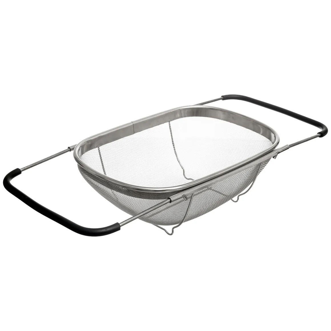 Passoire inox extensible