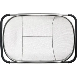 Passoire inox extensible