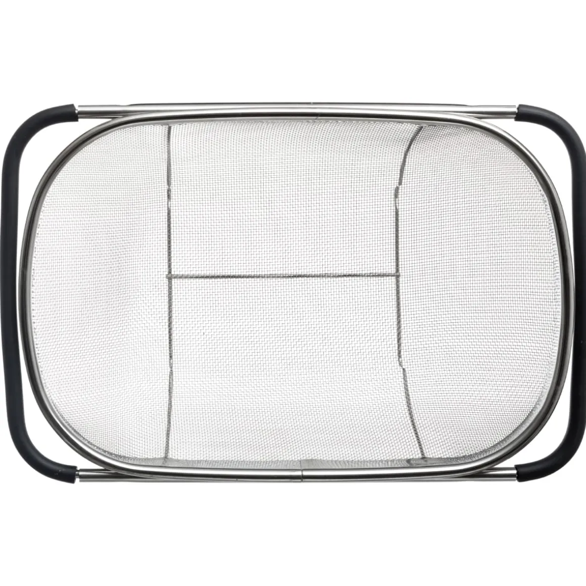 Passoire inox extensible