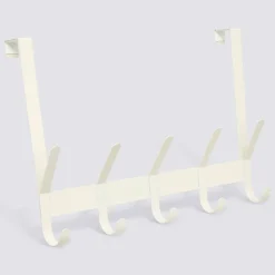 Patère, 10 accroches, l.40 cm