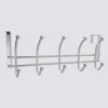 Patère 10 têtes, inox