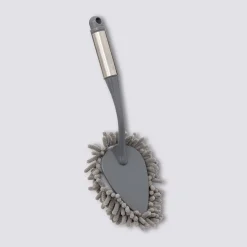 Petit plumeau microfibre, Gris