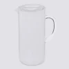 Pichet avec couvercle 1,95L, Blanc