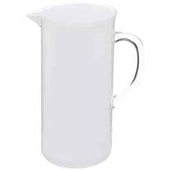 Pichet avec couvercle 1,95L, Blanc
