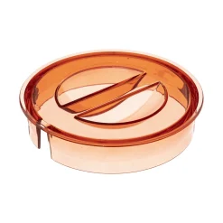 Pichet avec couvercle, Rose Nacarat