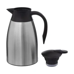 Pichet isotherme 1,5L, Inox