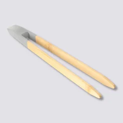 Pince à toast, Gris