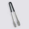 Pince à toast, Inox