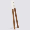 Pince à toast, L.5,5 cm, Marron
