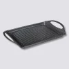 Plancha Aluminium, 45x27 cm